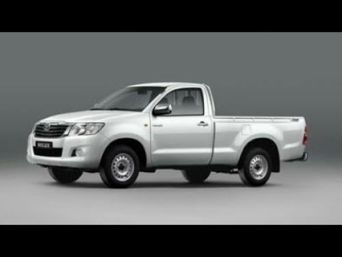 تحديد السرعة HILUX 2007 الى 2015