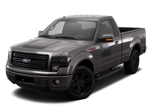 F-150 فتح القاطع 2005 الى 2013