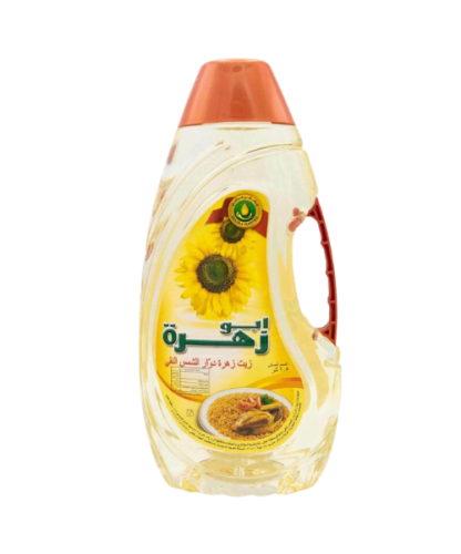 زيت ابو زهرة 1.5 لتر