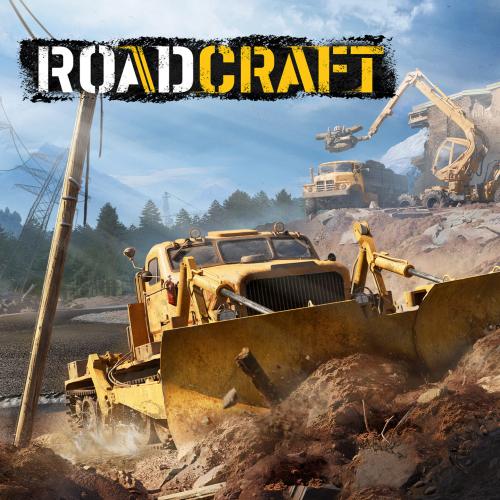 لعبة ستيم -roadcraft