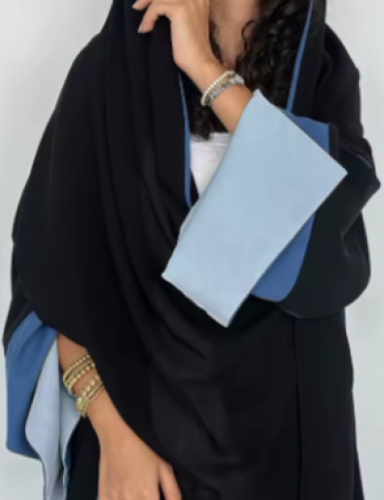 عبايات قفطان أنيقة للنساء جلباب فساتين ماكسي إسلامية عربية