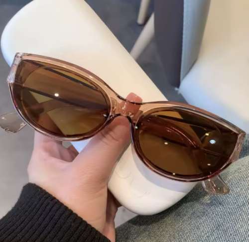 نظارات شمسية الإناث متعدد الألوان نظارات UV400 Gafas دي سول