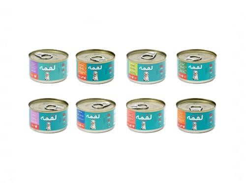 معلبات لقمه 85g