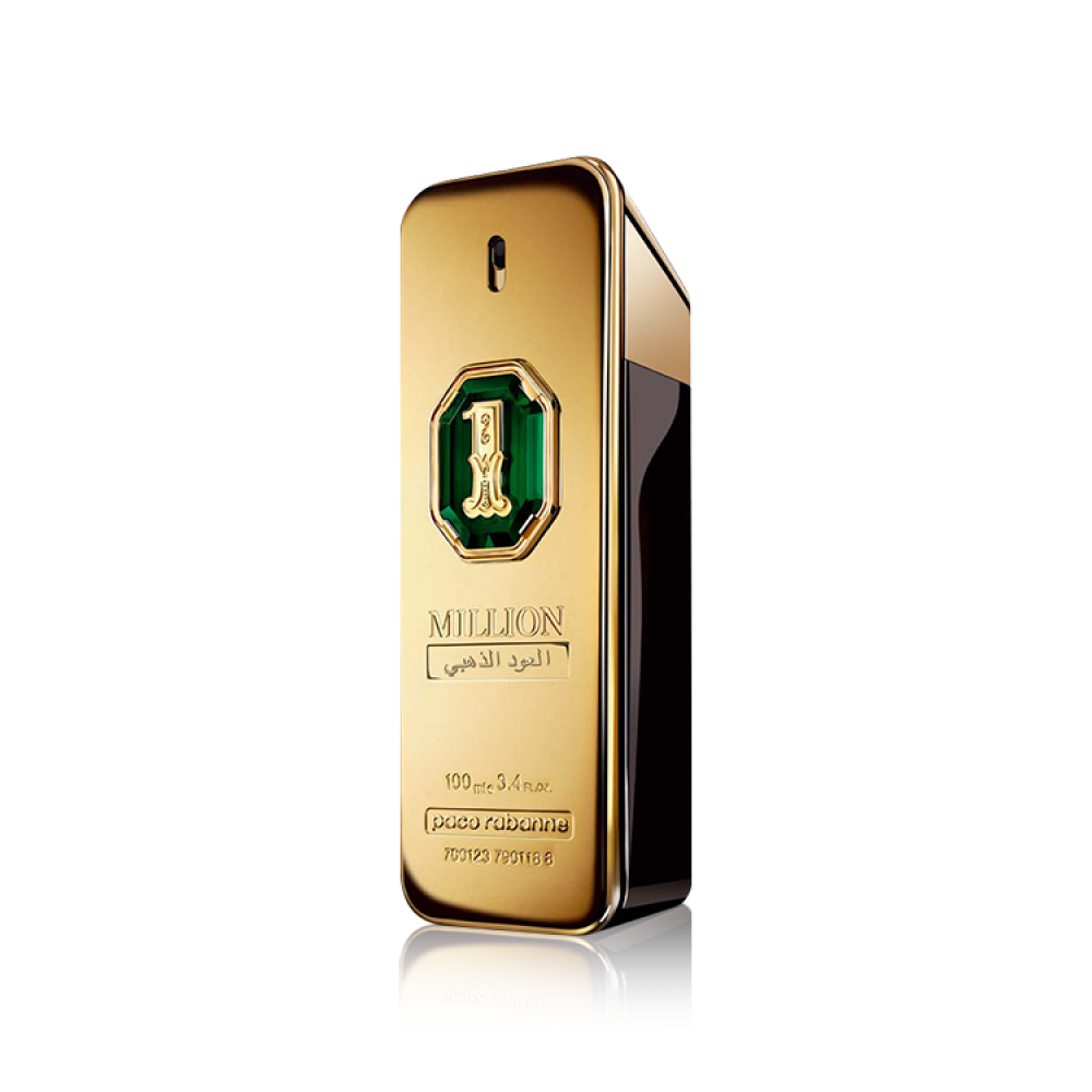 عطر باكو رابان ون مليون العود الذهبي بارفيوم انتنس 100مل