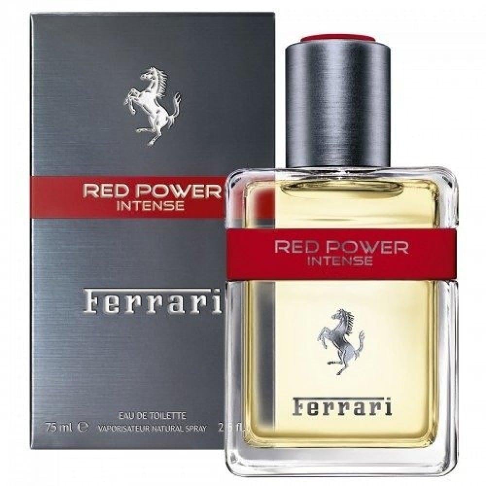 عطر فيراري رد باور انتنس تواليت 125مل
