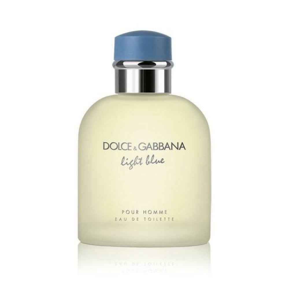 عطر دولتشي غابانا لايت بلو الرجالي او دو تواليت 75مل