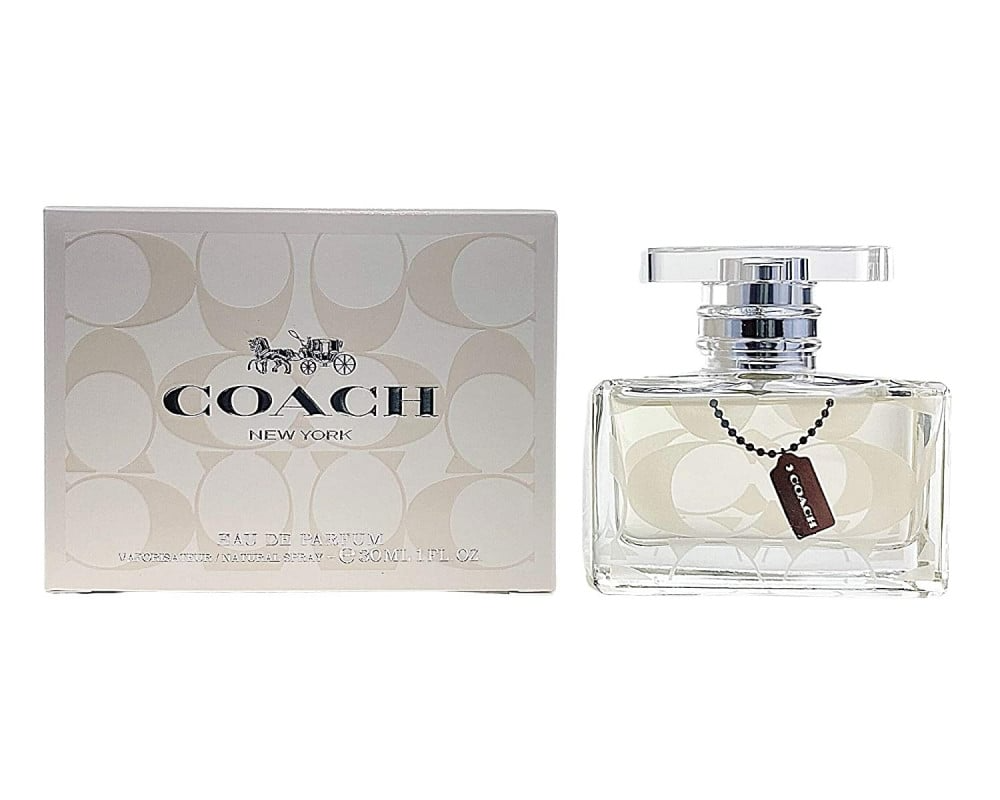 عطر كوتش نيويورك سجنتشر النسائي او دو بارفيوم 100مل