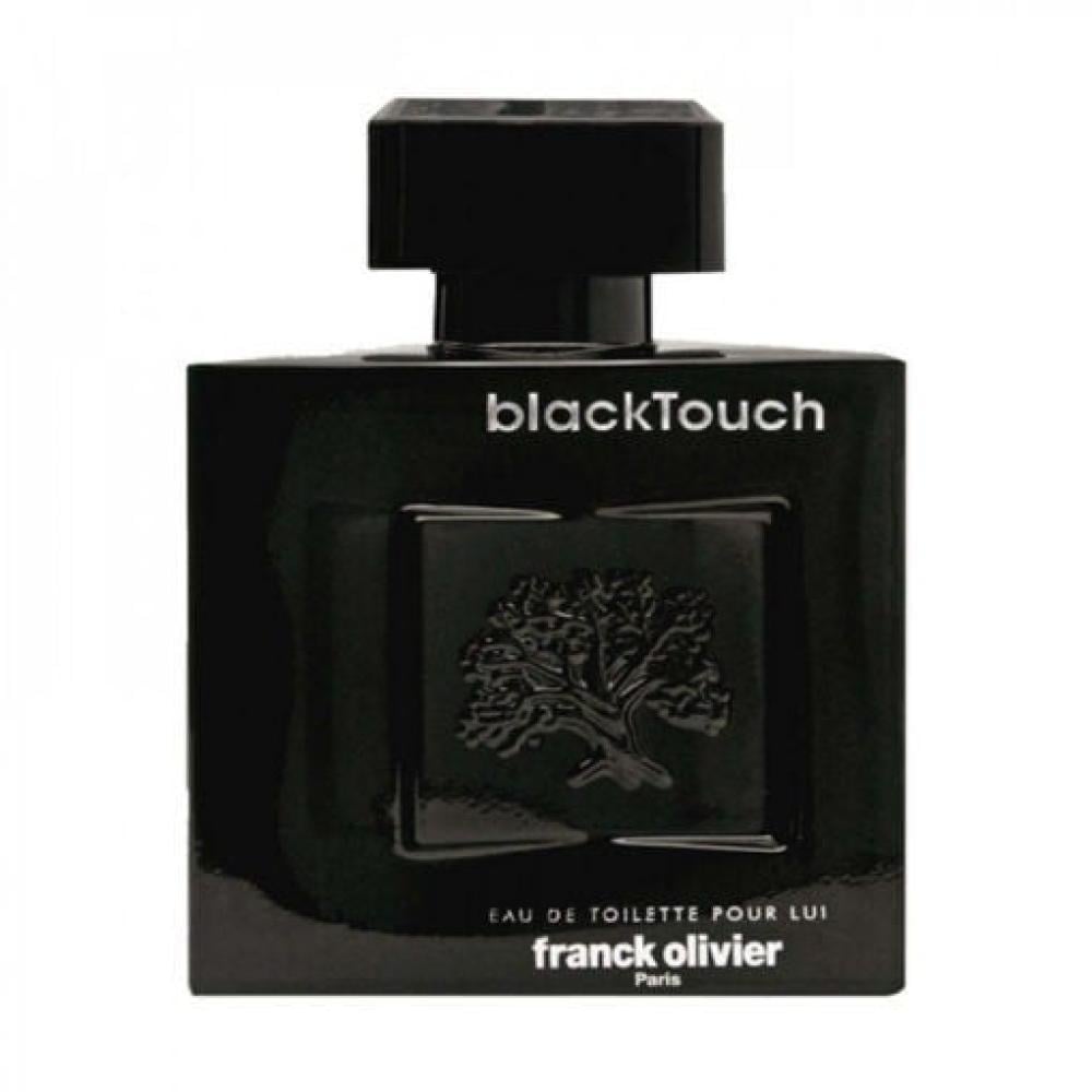 عطر فرانك اوليفر بلاك تاتش او دو تواليت 100مل