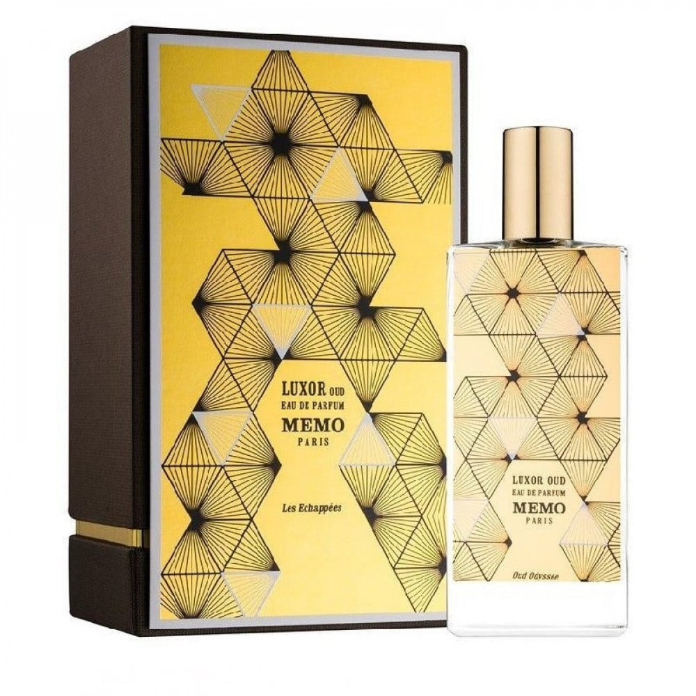 عطر ميمو لوكسور عود او دو بارفيوم 75مل