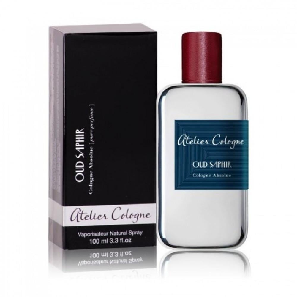 عطر اتيليه كولون عود سافير ابسولو بيور بارفيوم-100مل