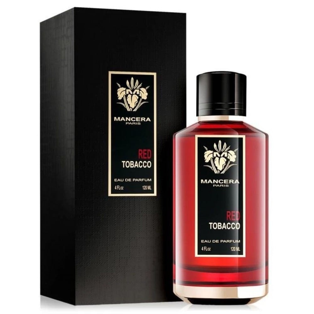 عطر مانسيرا رد توباكو او دو بارفيوم 120مل
