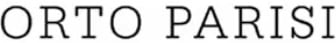 اورتو باريسي Orto Parisi