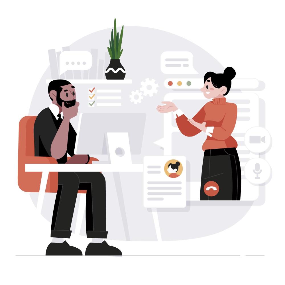 أخطاء شائعة يجب تجنبها في مقابلات العمل