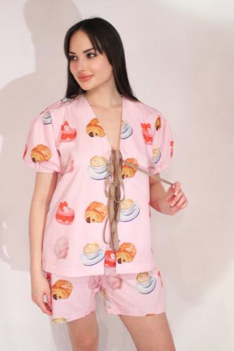 Parisienne Delights Puff set