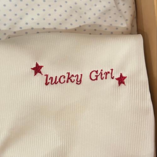 Lucky Girl Top