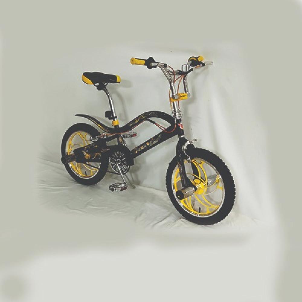 دراجة هوائية للأطفال من نوع (كوبرا) بمقاس