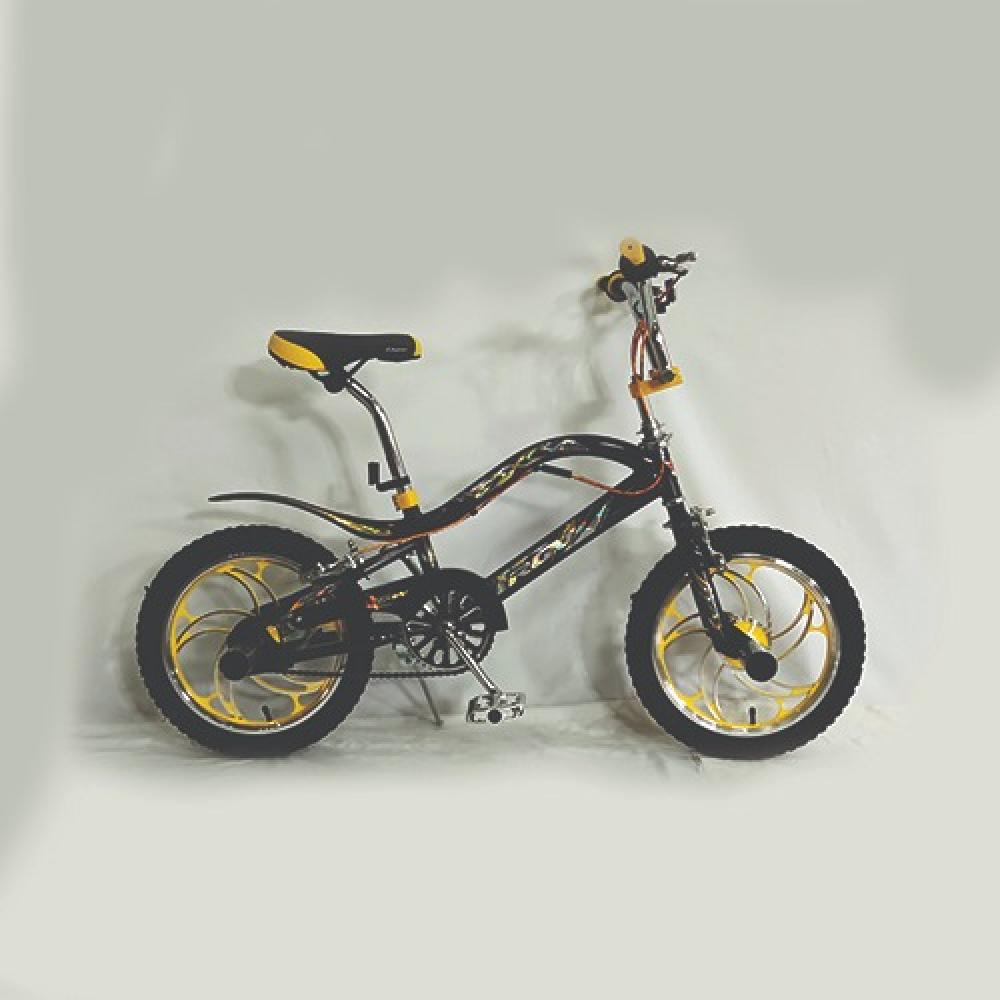 دراجة هوائية للأطفال من نوع (كوبرا) بمقاس