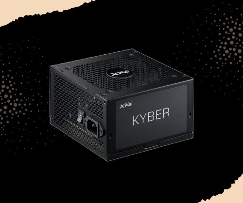 XPG KYBER 750W GOLD ATX3.0 Black