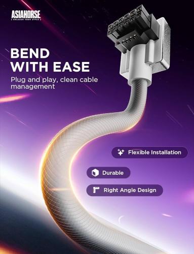 CABLE ASIAHORSE HYDRUS 12VHPWR B