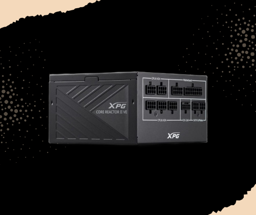 XPG CORE II VE 850W GOLD ATX3.1