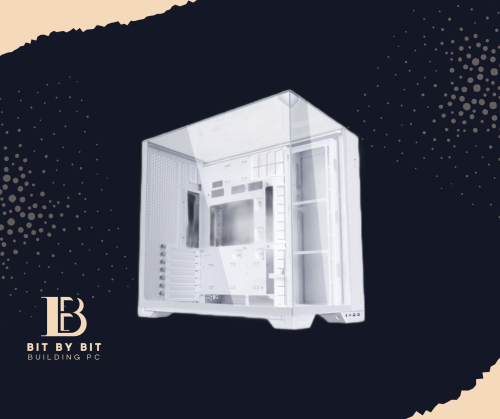 حجز مسبق lian li o11 vision white
