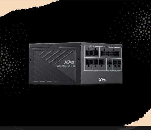 XPG CORE II 750W GOLD ATX 3.1