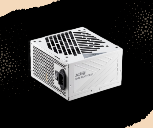 XPG CORE II 850W GOLD ATX3.1 White
