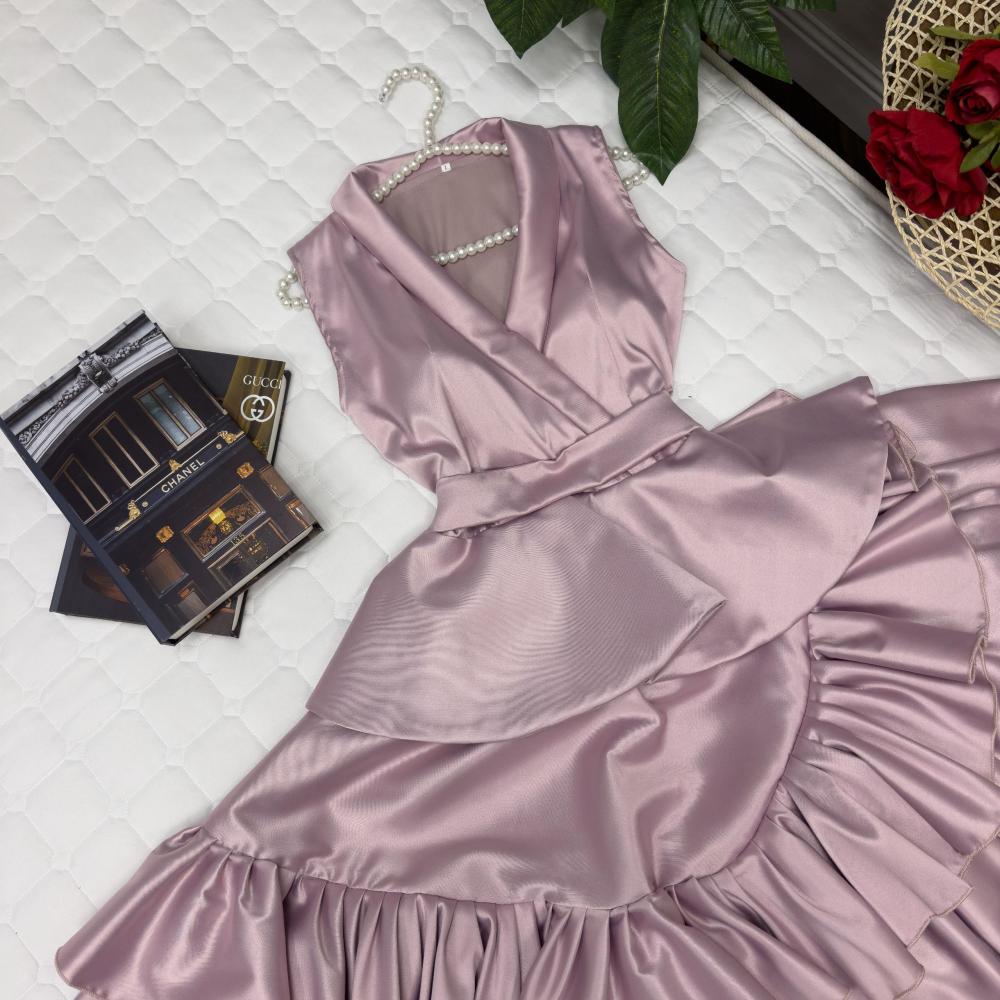 Barbie Short Dress - فستان قصير باربي