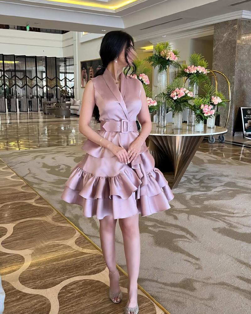 Barbie Short Dress - فستان قصير باربي