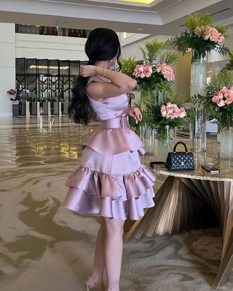 Barbie Short Dress - فستان قصير باربي