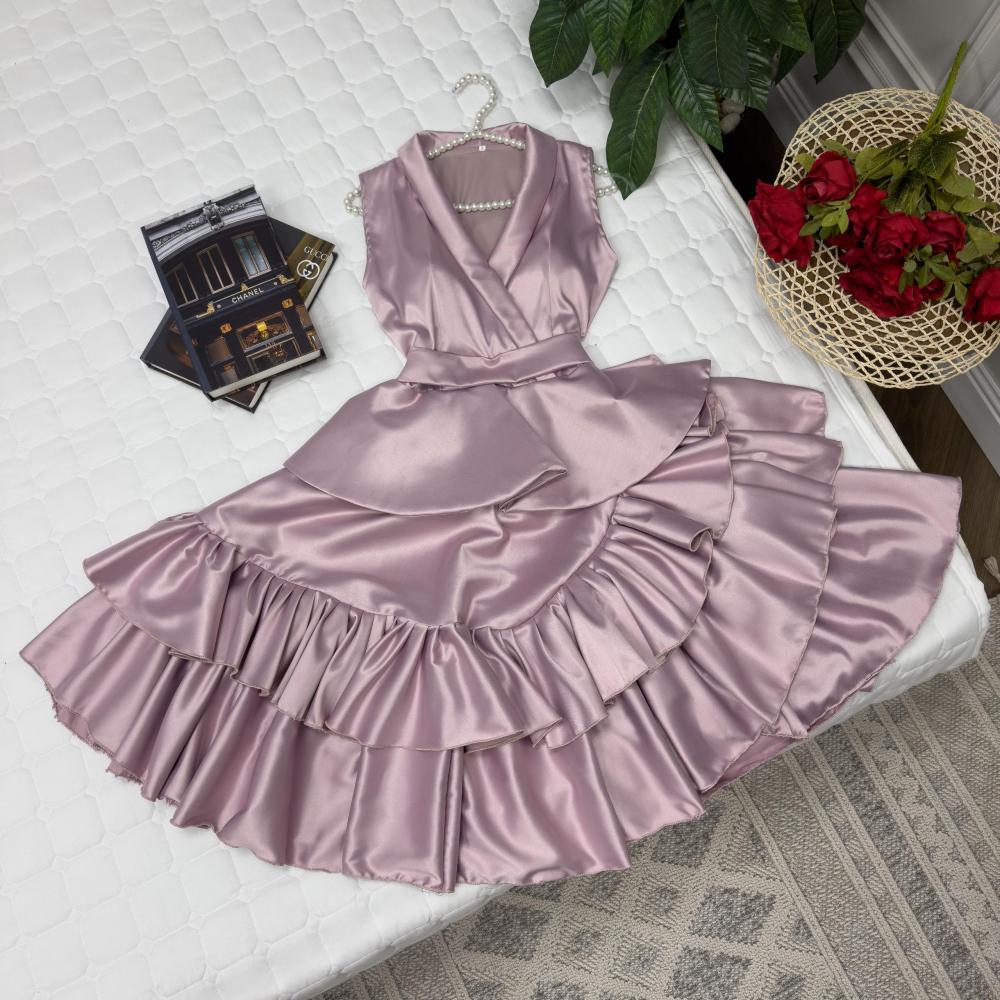 Barbie Short Dress - فستان قصير باربي