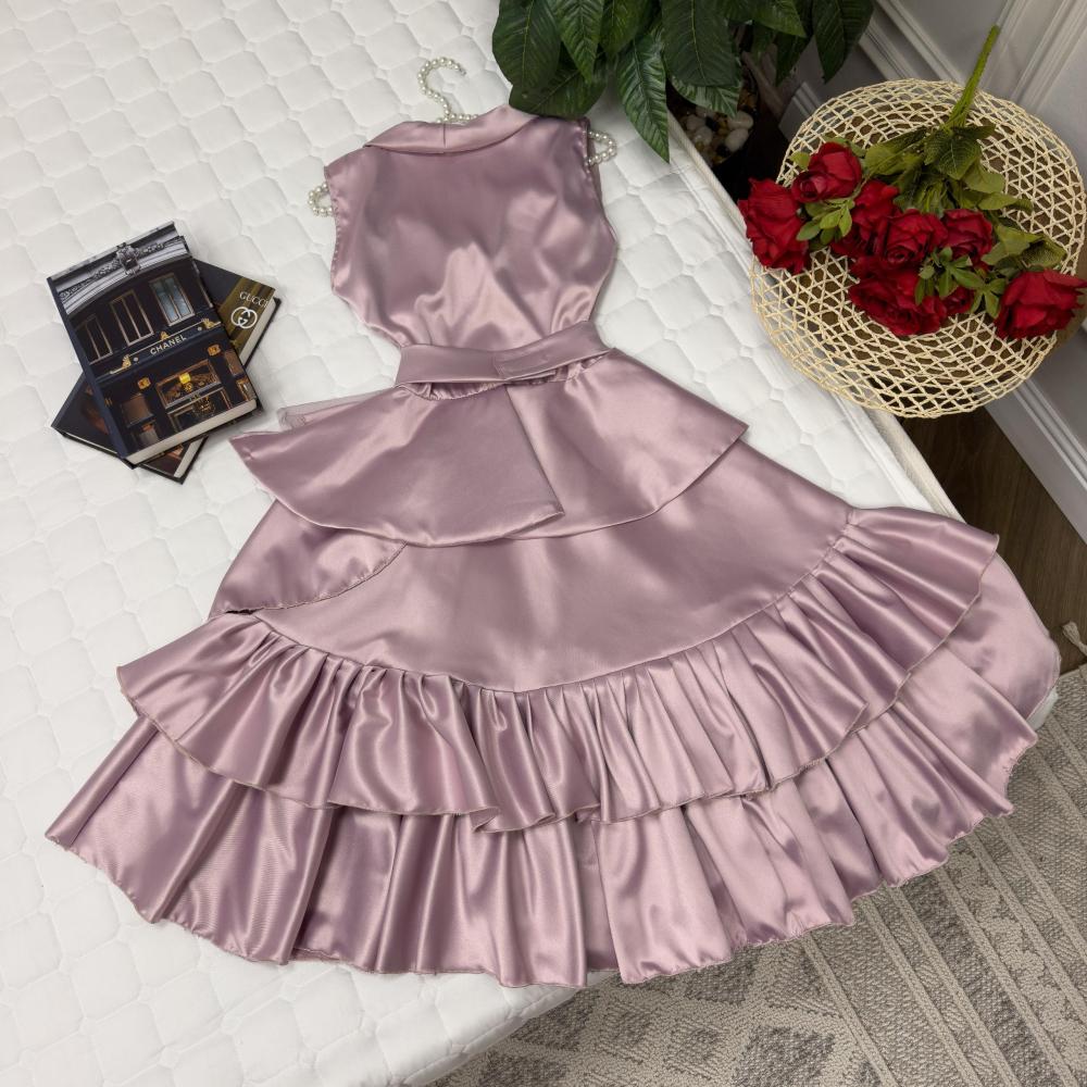 Barbie Short Dress - فستان قصير باربي