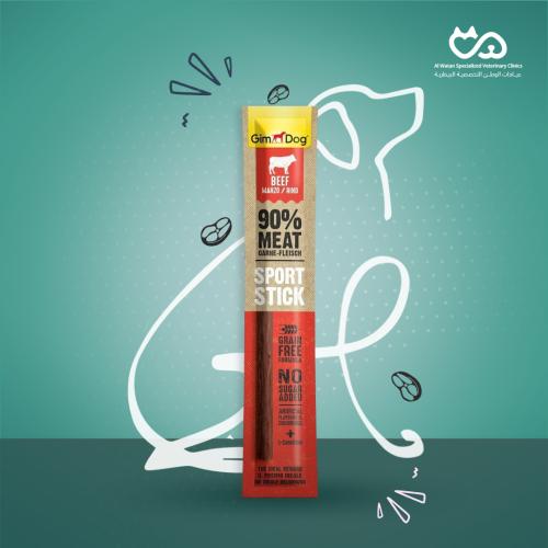 Sport Stick with Beef 12g