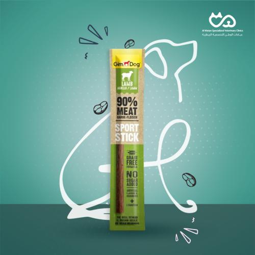 Sport Stick with Lamb 12g