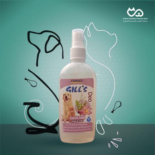 D.GILLS parfem lotus 150 ml - Croci