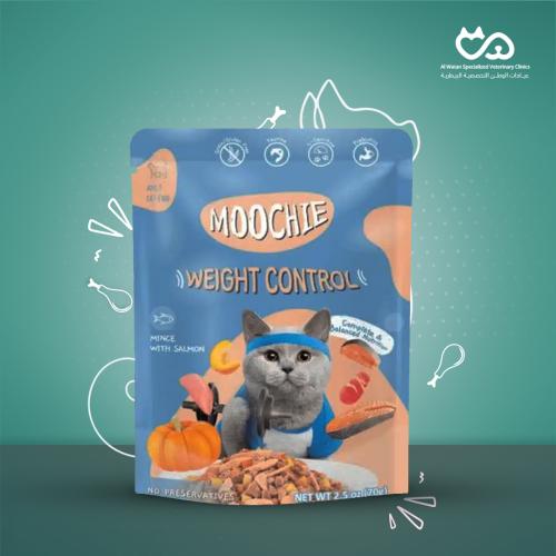 Adult Cat Weight Control Coplete & Balanced Nutrit...