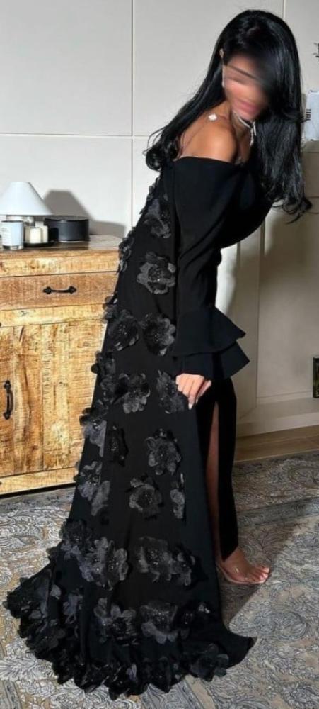 فستان نجود لونين