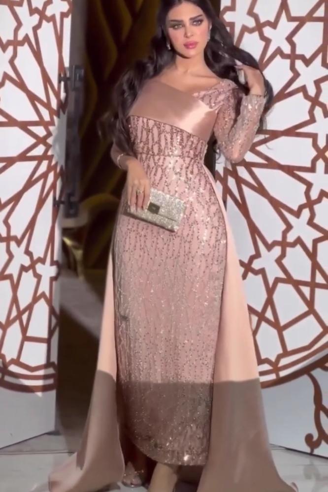 فستان شموخ لونين