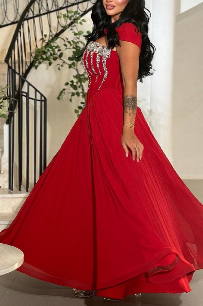 فستان الهنوف