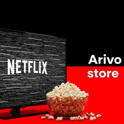 نتفكس شهر 4k ملف مشترك! تسليم فوري