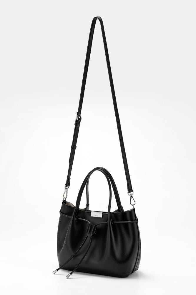 زجل - حقيبة دلو - مقبض واحد لون أسود