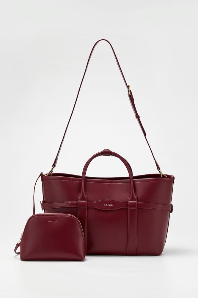 حقيبة كتف نسائية