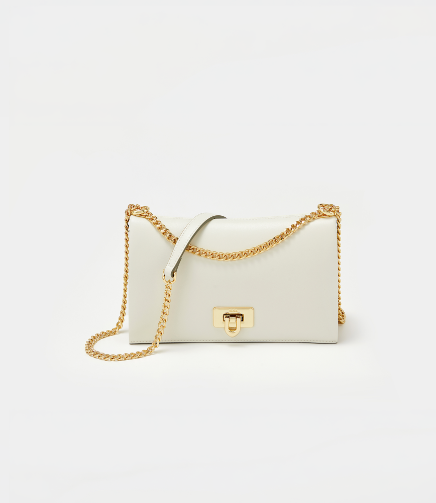 حقيبة كتف | Cross Bag  لون أبيض