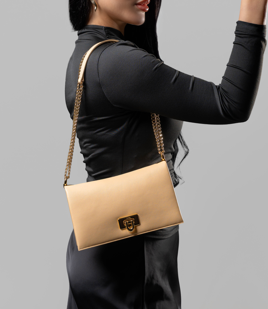 حقيبة كتف | Cross Bag  لون أبيض