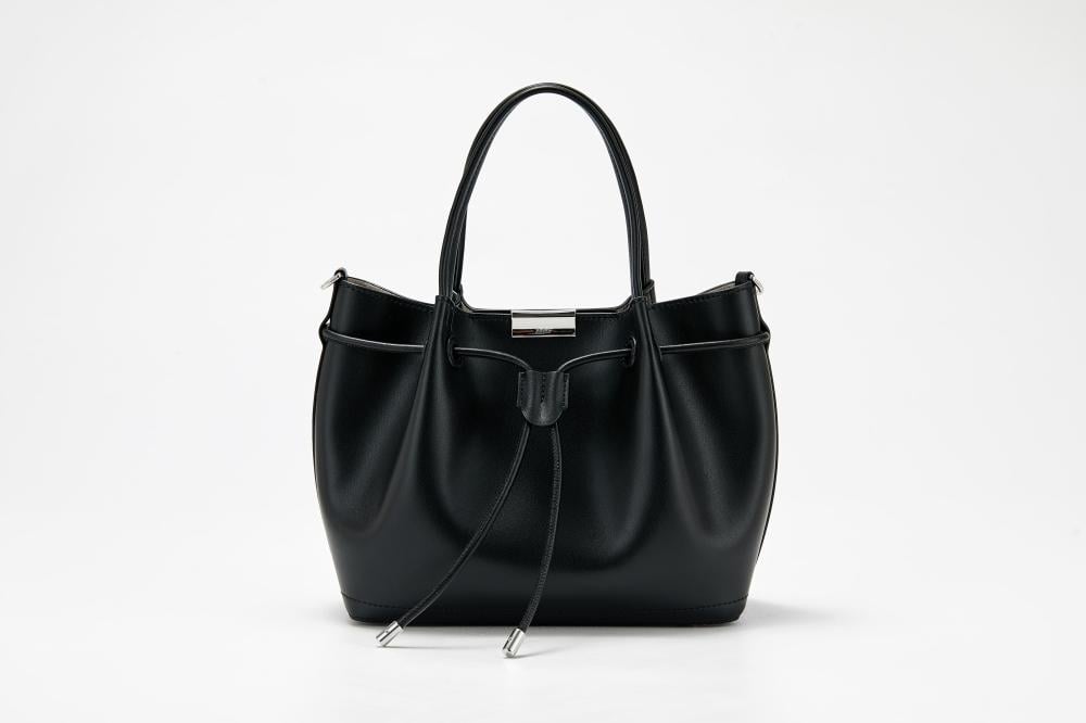 زجل - حقيبة دلو - مقبض واحد لون أسود