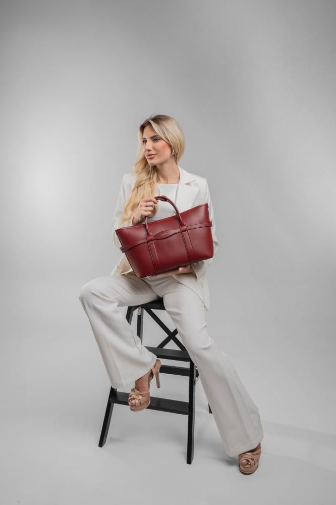 حقيبة كتف نسائية