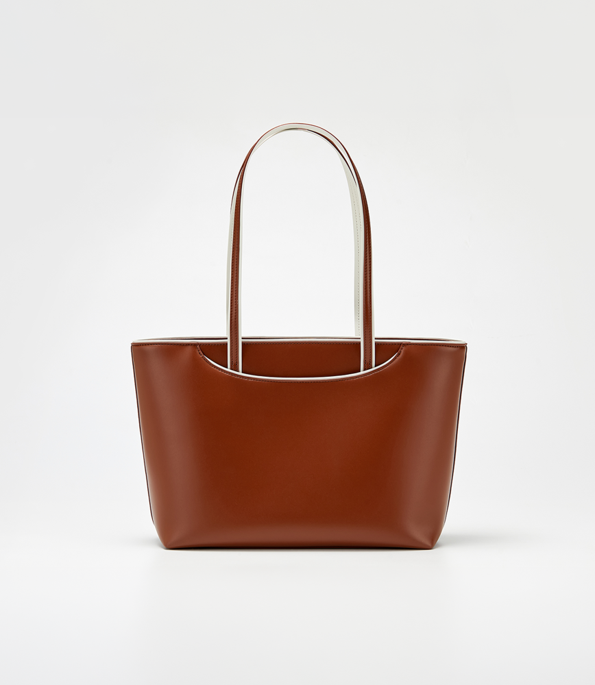 حقيبة التوت | Tote Bag لون بني