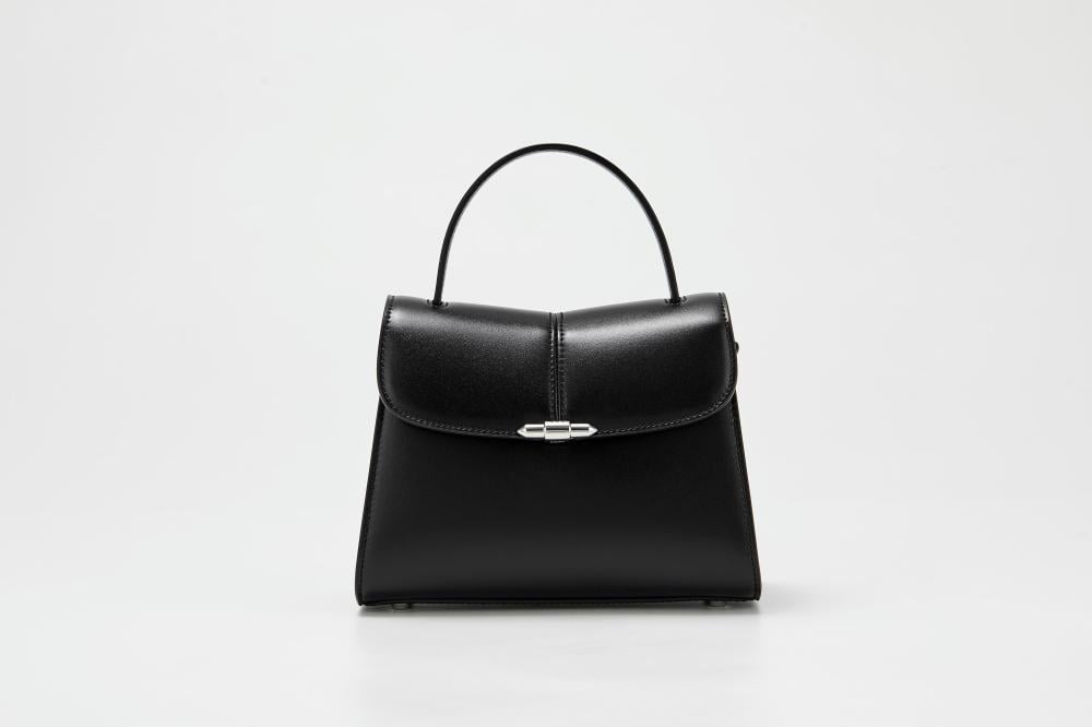 ZAJAL Tote Bag - Single Handle BLACK Color