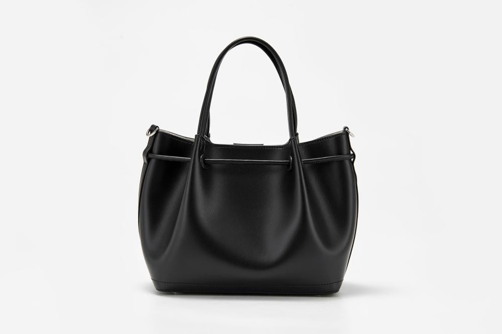 زجل - حقيبة دلو - مقبض واحد لون أسود