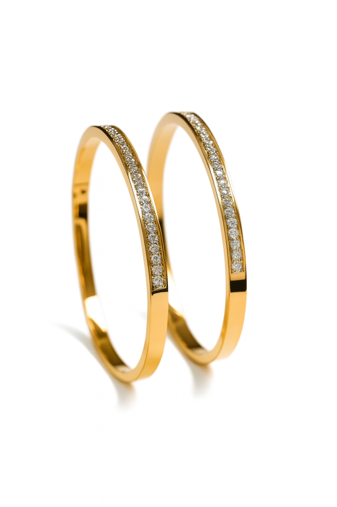 إسورة Gold Cristal